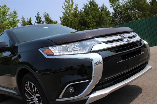 used 2017 Mitsubishi Outlander car, priced at $14,990