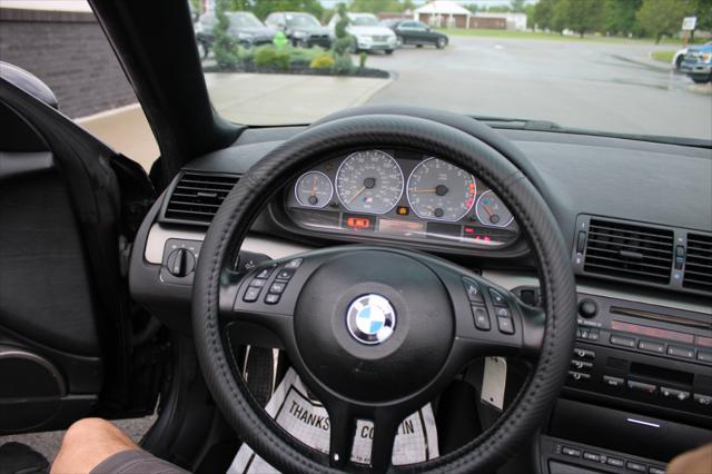 used 2002 BMW M3 car, priced at $17,995