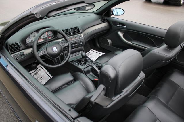 used 2002 BMW M3 car, priced at $17,995