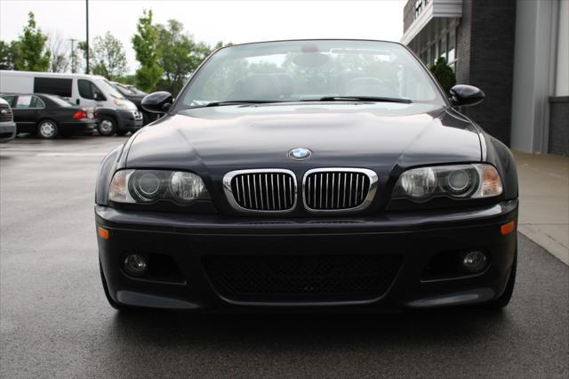 used 2002 BMW M3 car, priced at $17,995