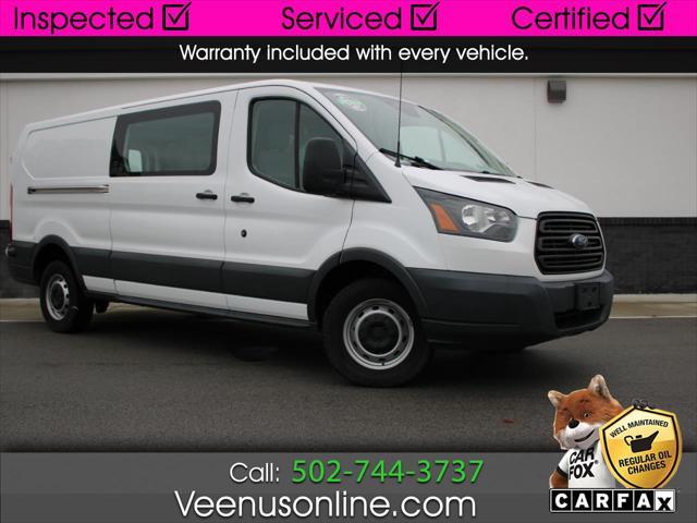 used 2017 Ford Transit-250 car, priced at $23,990