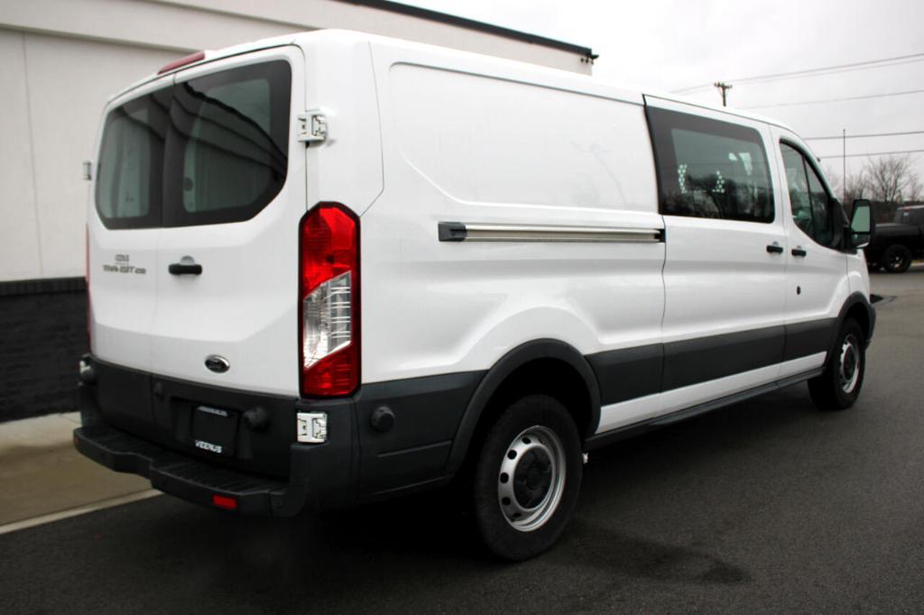 used 2017 Ford Transit-250 car, priced at $24,990