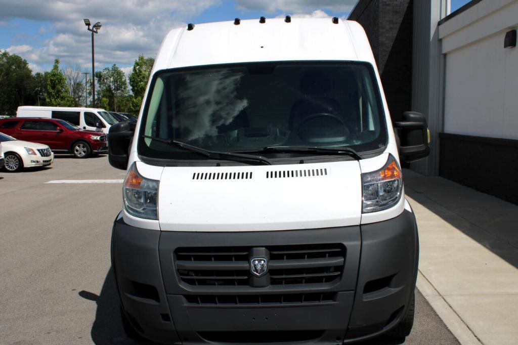 used 2014 Ram ProMaster 2500 car, priced at $14,990