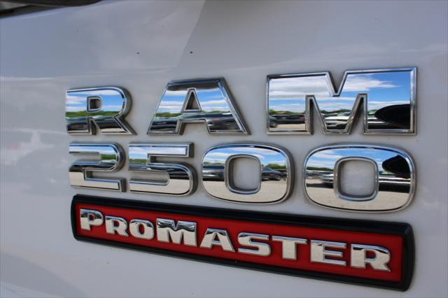 used 2014 Ram ProMaster 2500 car, priced at $14,990