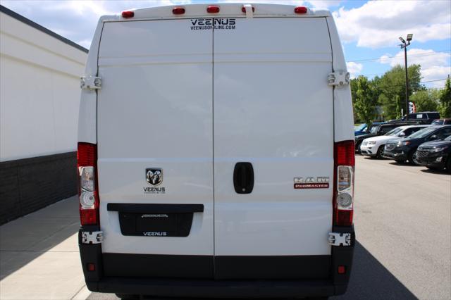 used 2014 Ram ProMaster 2500 car, priced at $14,990