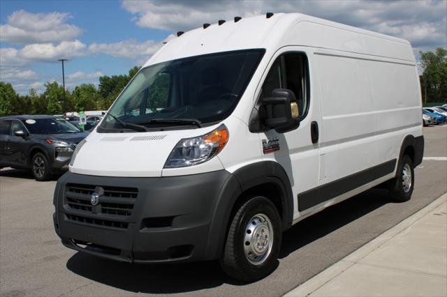 used 2014 Ram ProMaster 2500 car, priced at $14,990