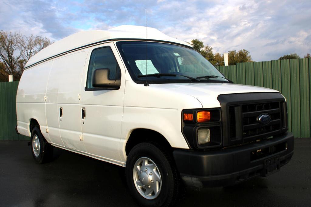 used 2011 Ford E250 car, priced at $14,990