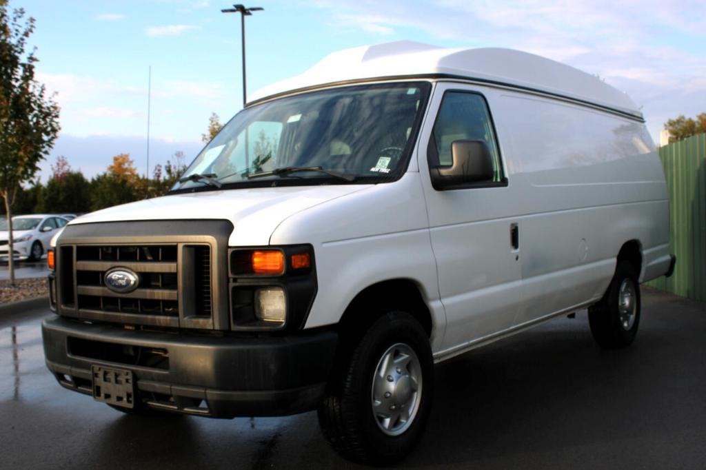 used 2011 Ford E250 car, priced at $14,990
