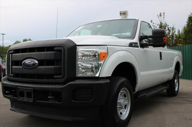 used 2014 Ford F-250 car, priced at $16,495