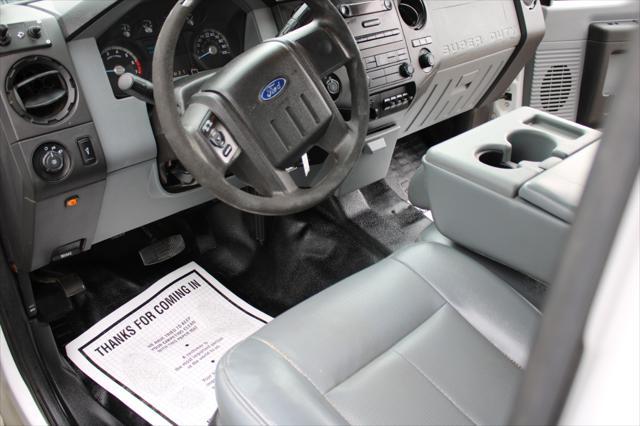 used 2014 Ford F-250 car, priced at $16,495