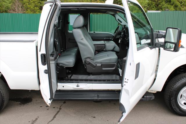 used 2014 Ford F-250 car, priced at $16,495