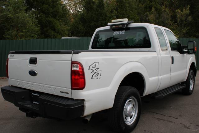 used 2014 Ford F-250 car, priced at $16,495