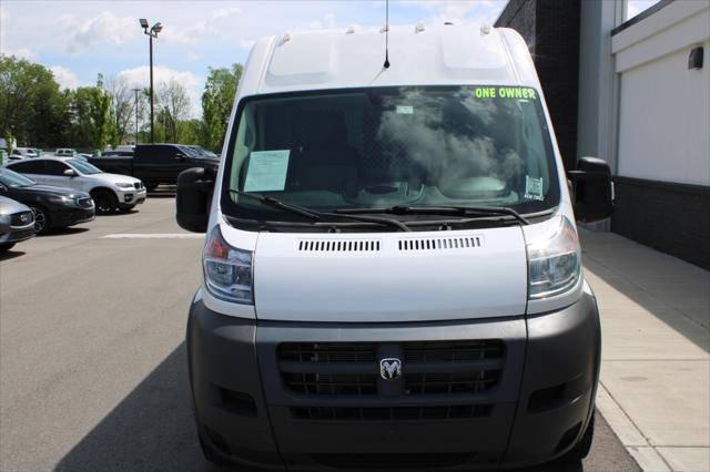used 2018 Ram ProMaster 1500 car, priced at $23,990