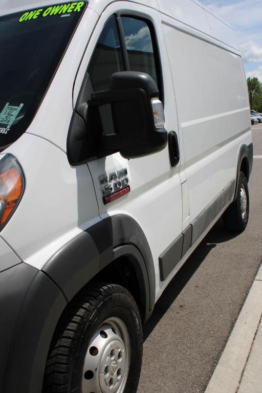 used 2018 Ram ProMaster 1500 car, priced at $23,990