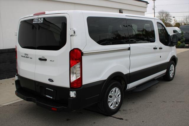 used 2019 Ford Transit-150 car, priced at $24,990