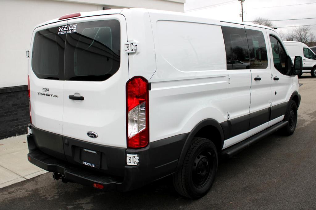 used 2016 Ford Transit-250 car, priced at $14,990