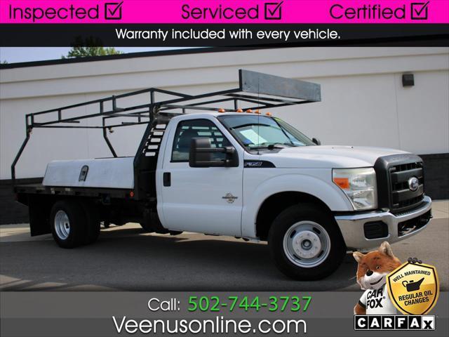 used 2011 Ford F-350 car, priced at $19,990