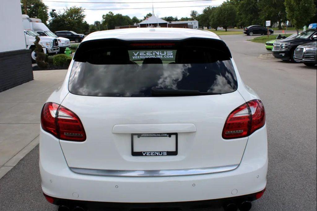 used 2011 Porsche Cayenne car, priced at $15,990