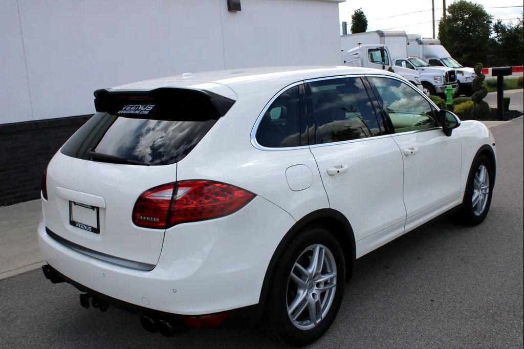 used 2011 Porsche Cayenne car, priced at $15,990