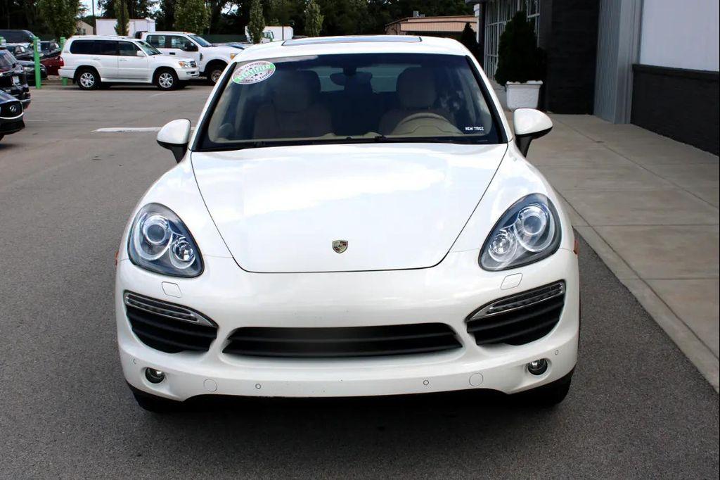 used 2011 Porsche Cayenne car, priced at $15,990