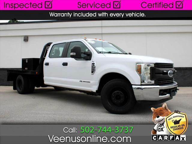 used 2018 Ford F-350 car, priced at $29,990