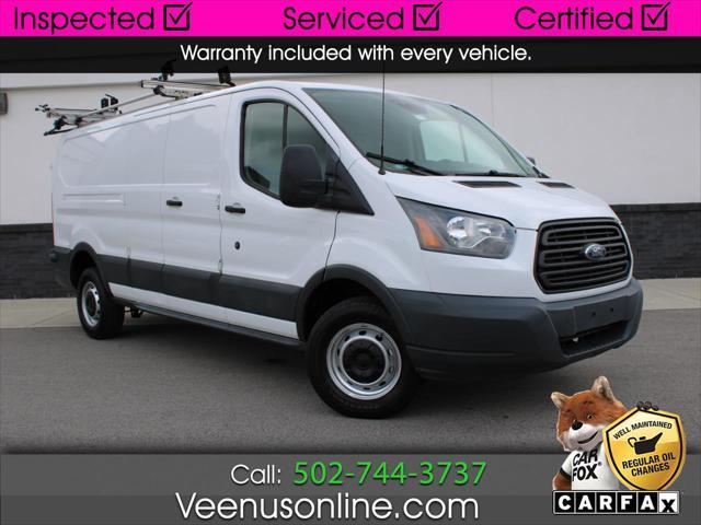 used 2016 Ford Transit-250 car, priced at $17,490