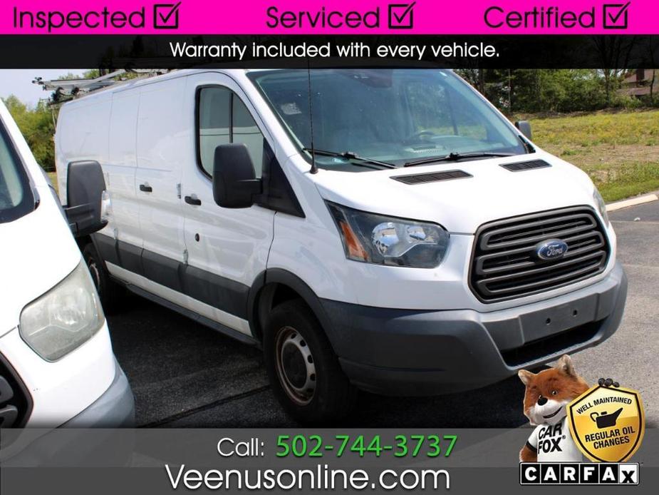 used 2016 Ford Transit-250 car, priced at $17,990
