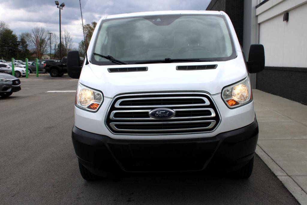 used 2015 Ford Transit-250 car, priced at $14,990