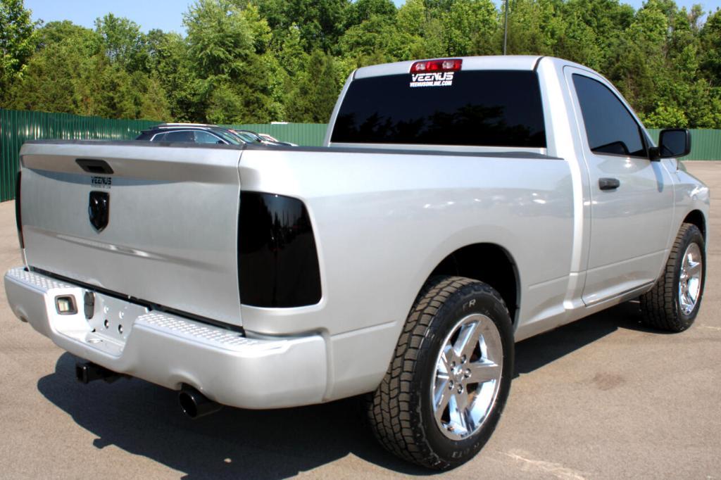 used 2013 Ram 1500 car, priced at $18,990