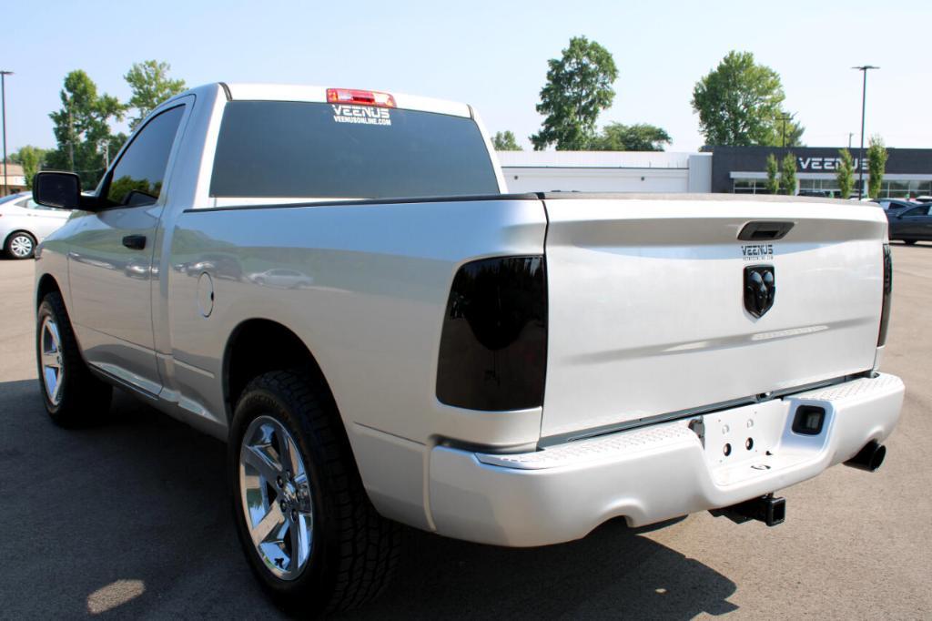 used 2013 Ram 1500 car, priced at $18,990