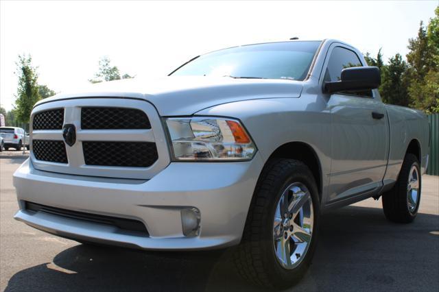 used 2013 Ram 1500 car, priced at $17,990