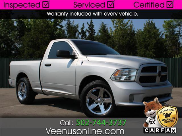 used 2013 Ram 1500 car, priced at $17,990