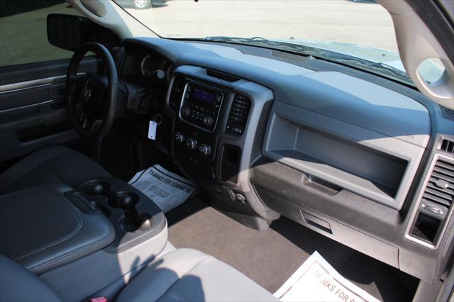 used 2013 Ram 1500 car, priced at $17,990