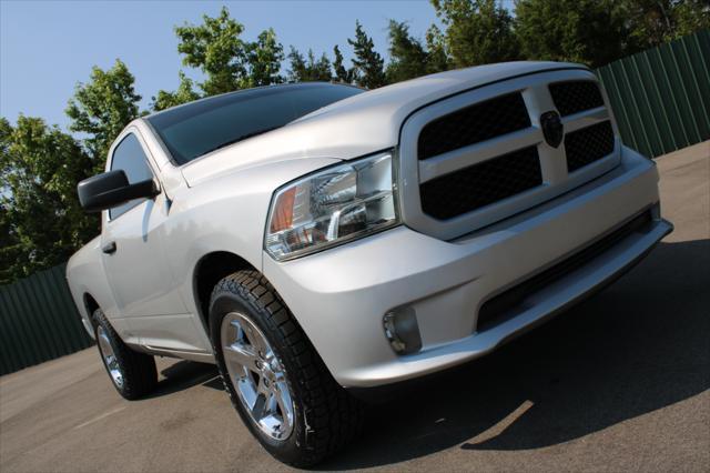 used 2013 Ram 1500 car, priced at $17,990