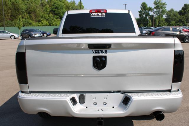 used 2013 Ram 1500 car, priced at $17,990