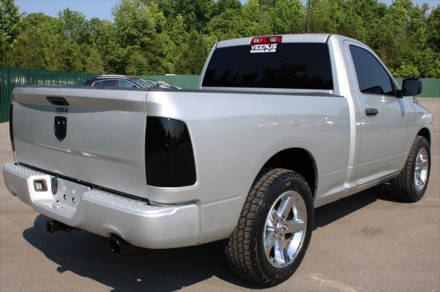 used 2013 Ram 1500 car, priced at $17,990