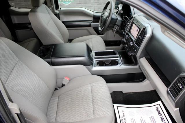 used 2019 Ford F-150 car, priced at $16,990
