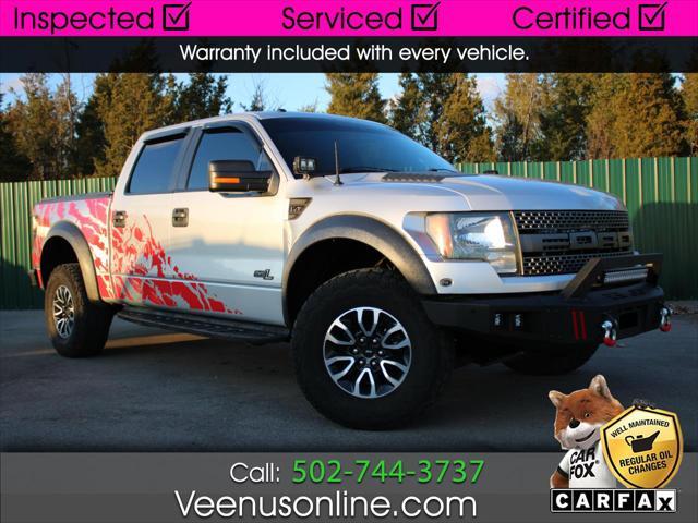 used 2012 Ford F-150 car, priced at $24,990