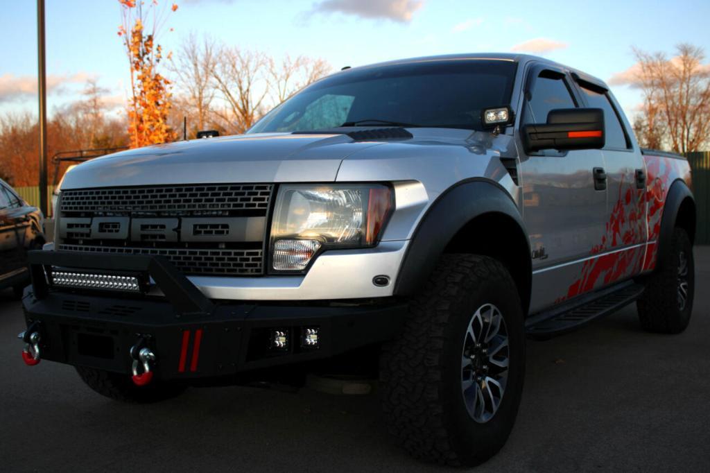 used 2012 Ford F-150 car, priced at $26,990