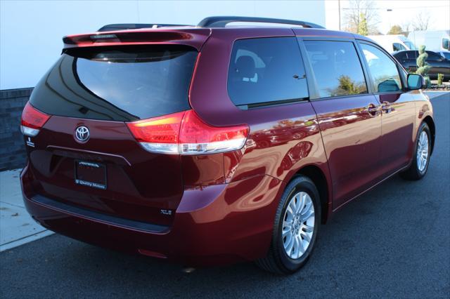 used 2012 Toyota Sienna car, priced at $10,990