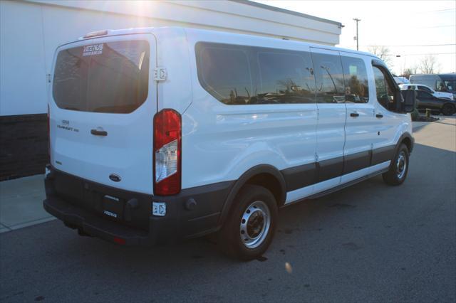 used 2018 Ford Transit-350 car, priced at $24,990