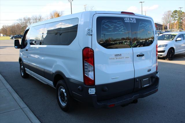 used 2018 Ford Transit-350 car, priced at $24,990