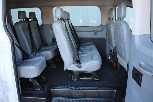 used 2018 Ford Transit-350 car, priced at $24,990