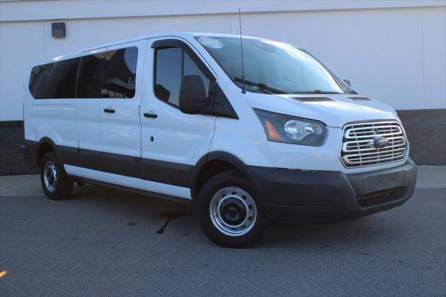 used 2018 Ford Transit-350 car, priced at $24,990