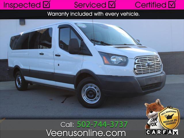 used 2018 Ford Transit-350 car, priced at $24,990