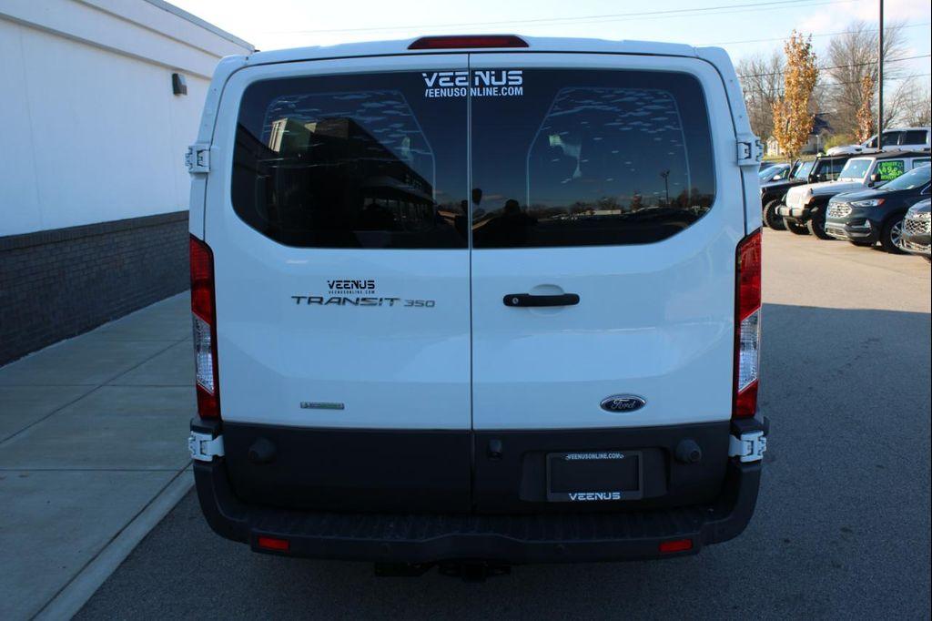 used 2018 Ford Transit-350 car, priced at $24,990