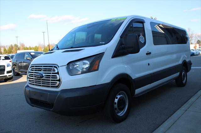 used 2018 Ford Transit-350 car, priced at $24,990