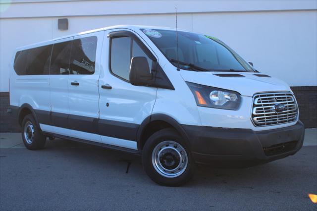 used 2018 Ford Transit-350 car, priced at $24,990