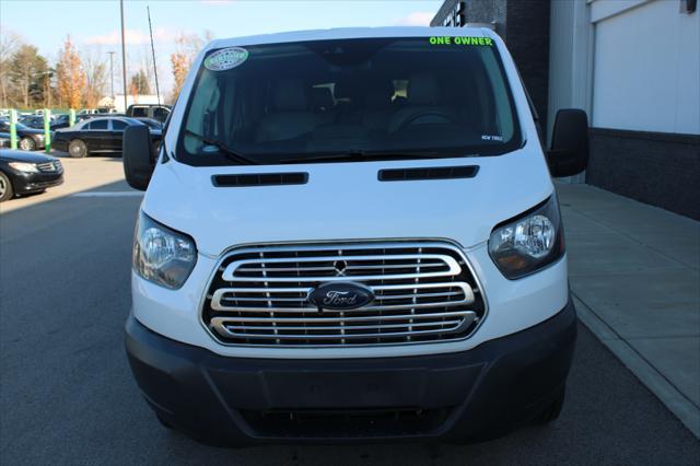 used 2018 Ford Transit-350 car, priced at $24,990