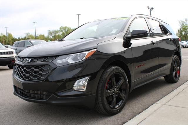 used 2020 Chevrolet Equinox car, priced at $19,990